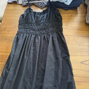 Wild Fable Black Mini Dress